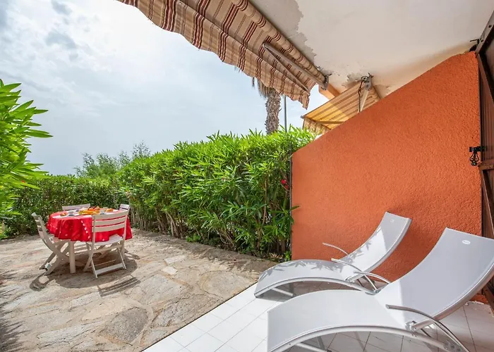 Le Hameau Du Soleil-4 By Interhome 아파트 *