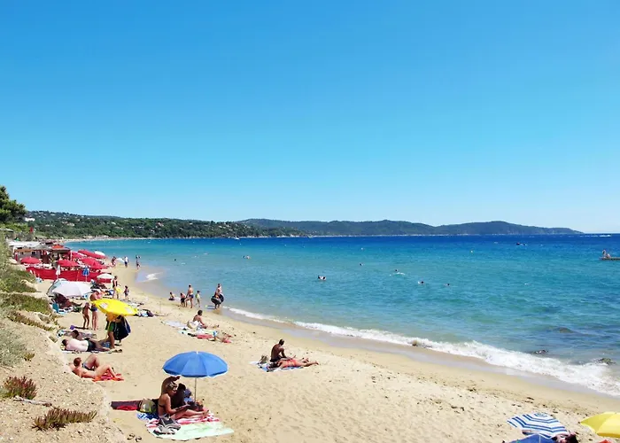 Le Hameau Du Soleil-4 By Interhome 카발레르쉬르메르