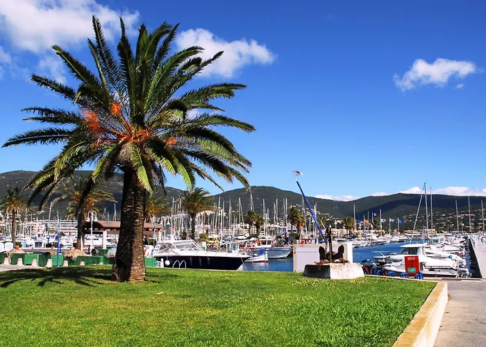 아파트 Le Hameau Du Soleil-4 By Interhome