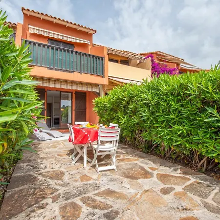 Le Hameau Du Soleil-4 By Interhome * קבלייר-סור-מר