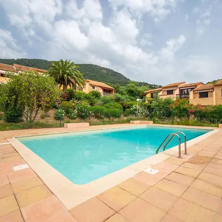 דירה Le Hameau Du Soleil-4 By Interhome קבלייר-סור-מר