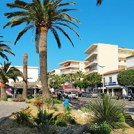 דירה Le Hameau Du Soleil-4 By Interhome קבלייר-סור-מר